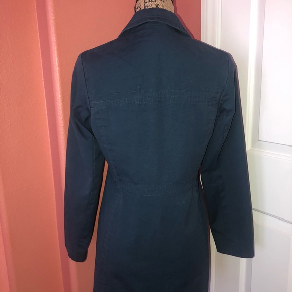 Old Navy Contouring Peacoat - Picture 5 of 5